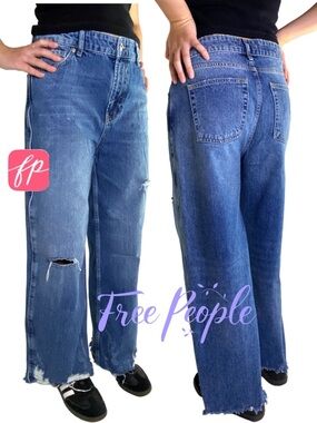 Free People Jeans